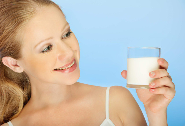 Tác dụng của sữa đậu nành